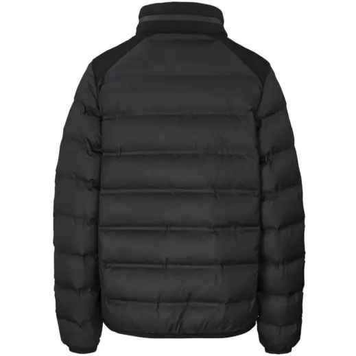 Ladies Alex Varga Monaco Jacket Black Back